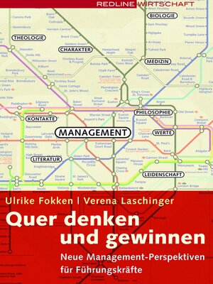 cover image of Quer denken und gewinnen